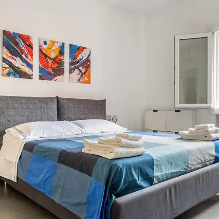 Apartmán Guesthost - Amazing X2 In Center Verona
